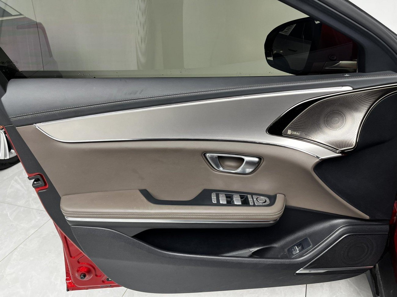 BYD Han 2021