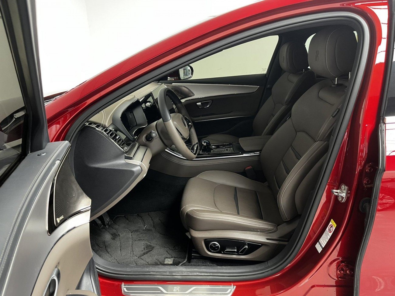 BYD Han 2021