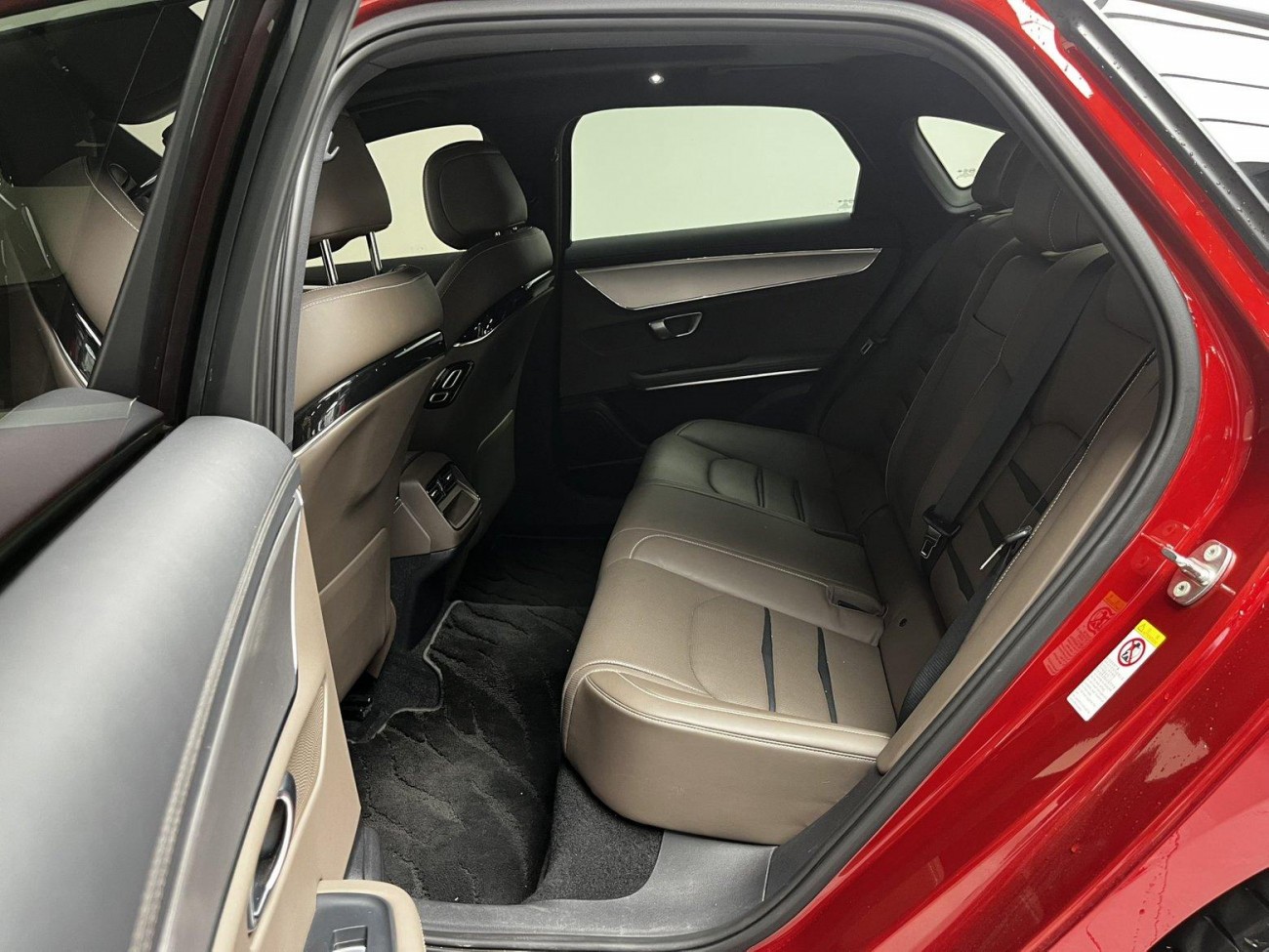 BYD Han 2021
