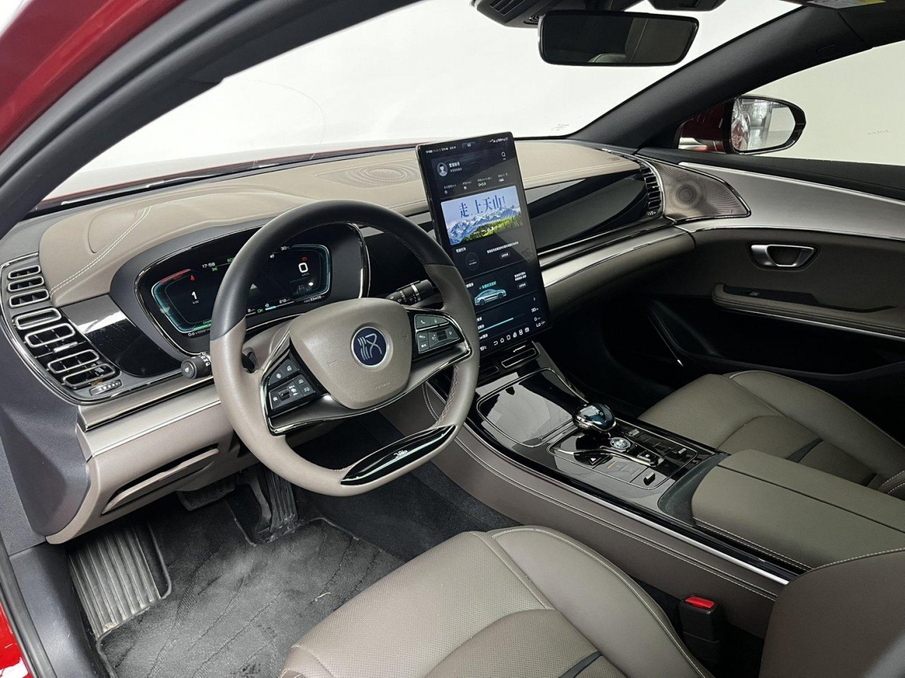 BYD Han 2021
