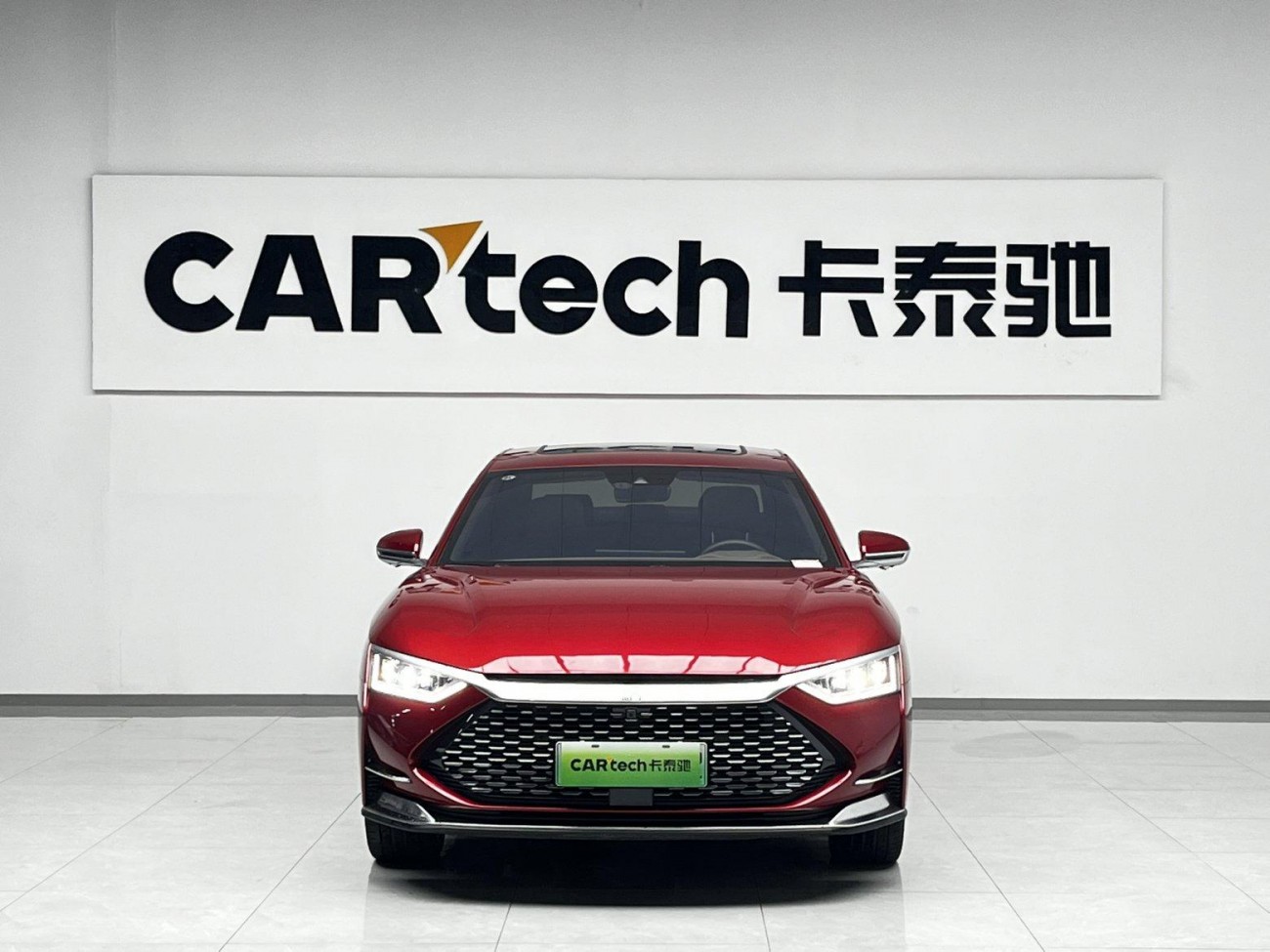 BYD Han 2021