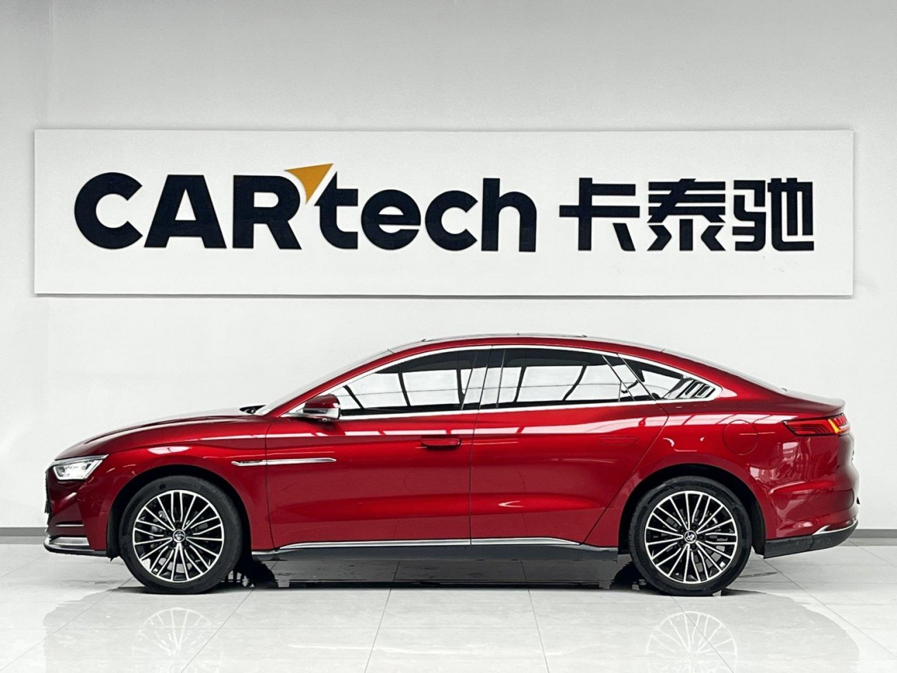 BYD Han 2021