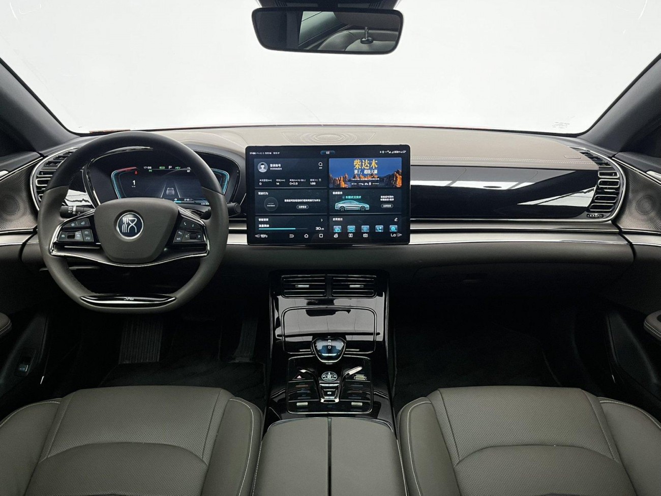 BYD Han 2021