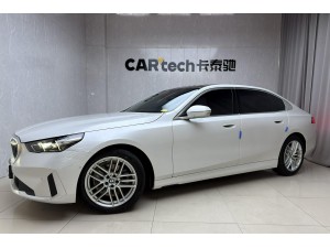 BMW 525Li 2024