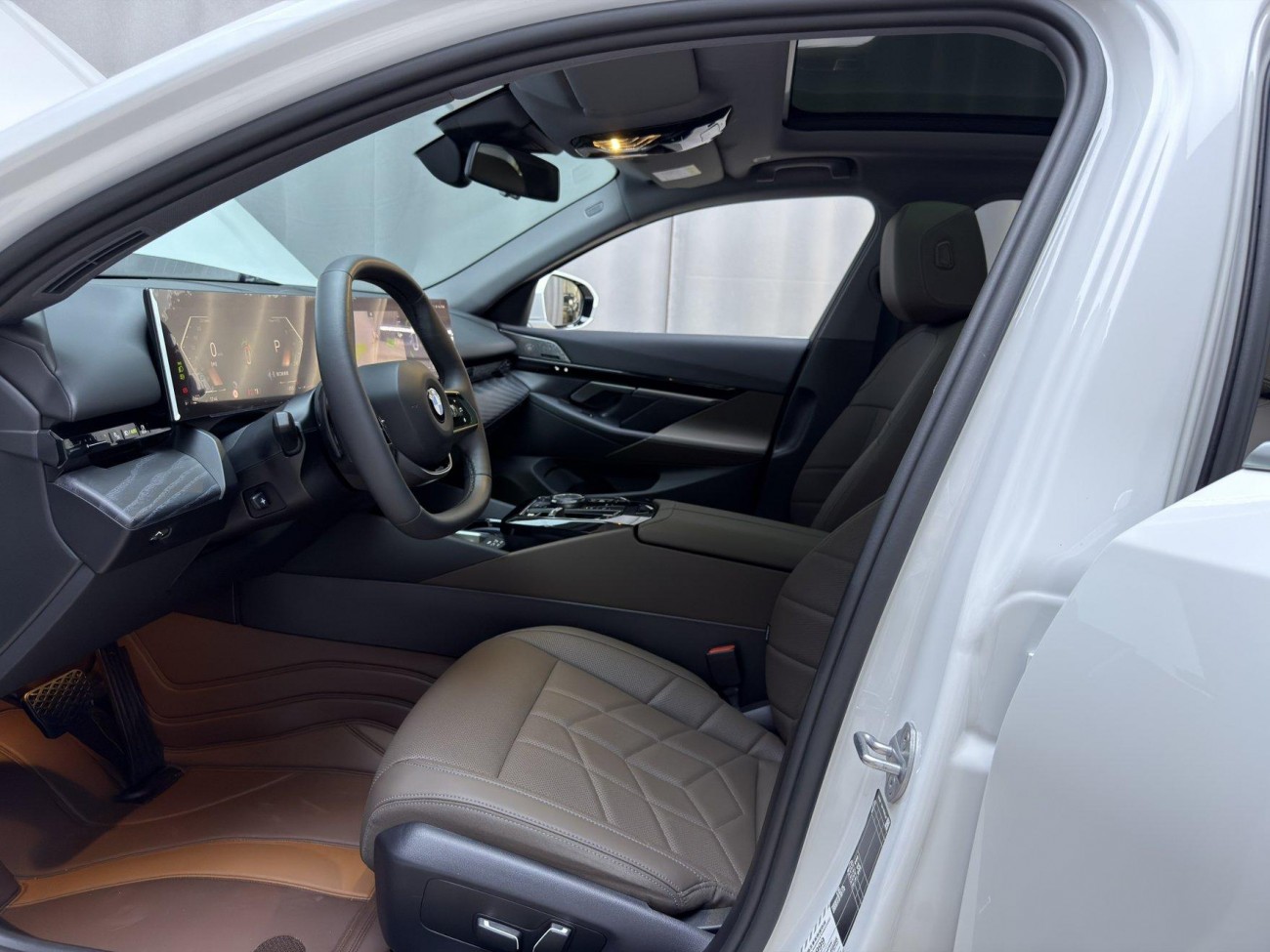BMW 525Li 2024