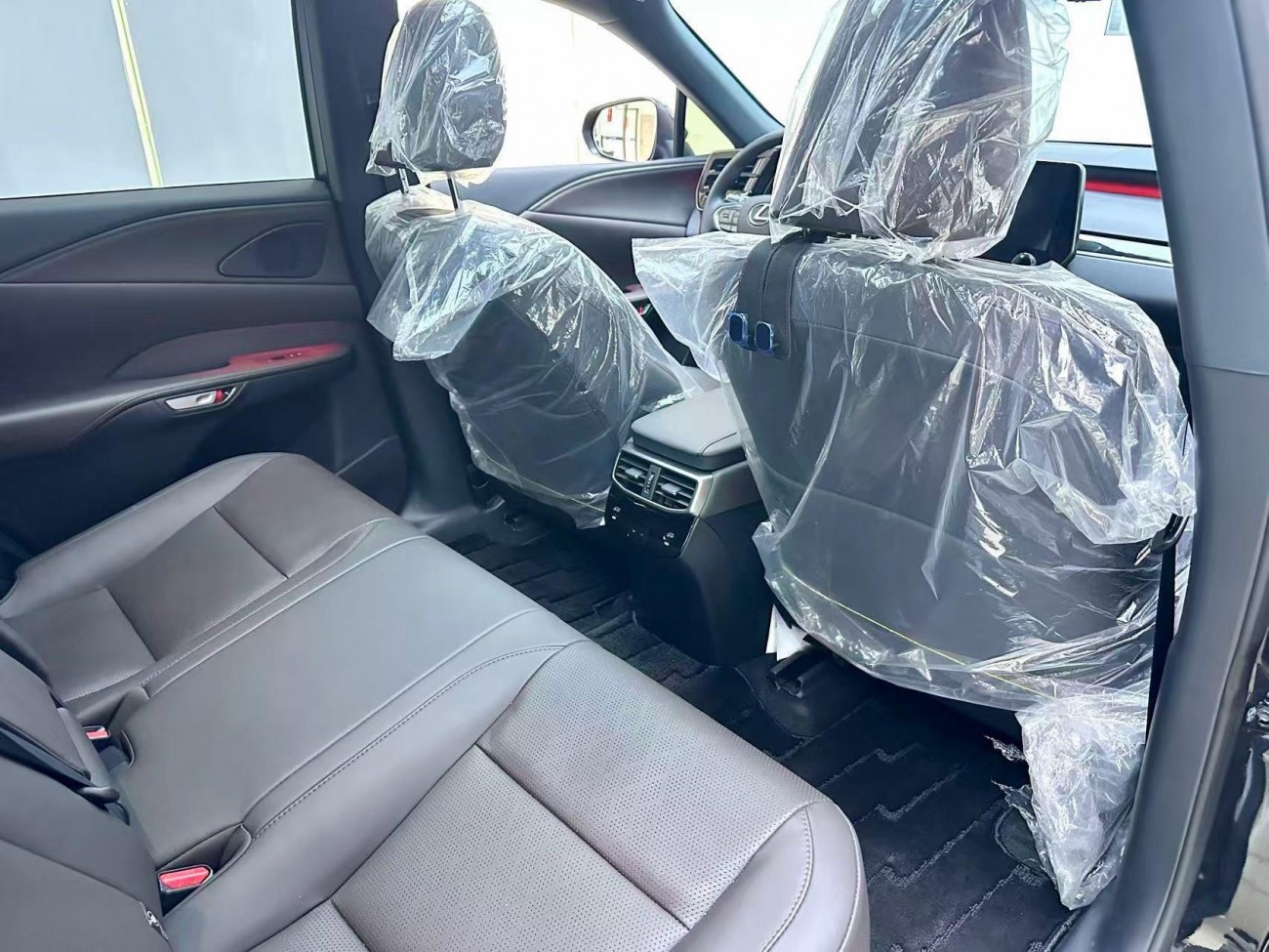 Lexus RX 350h 2025