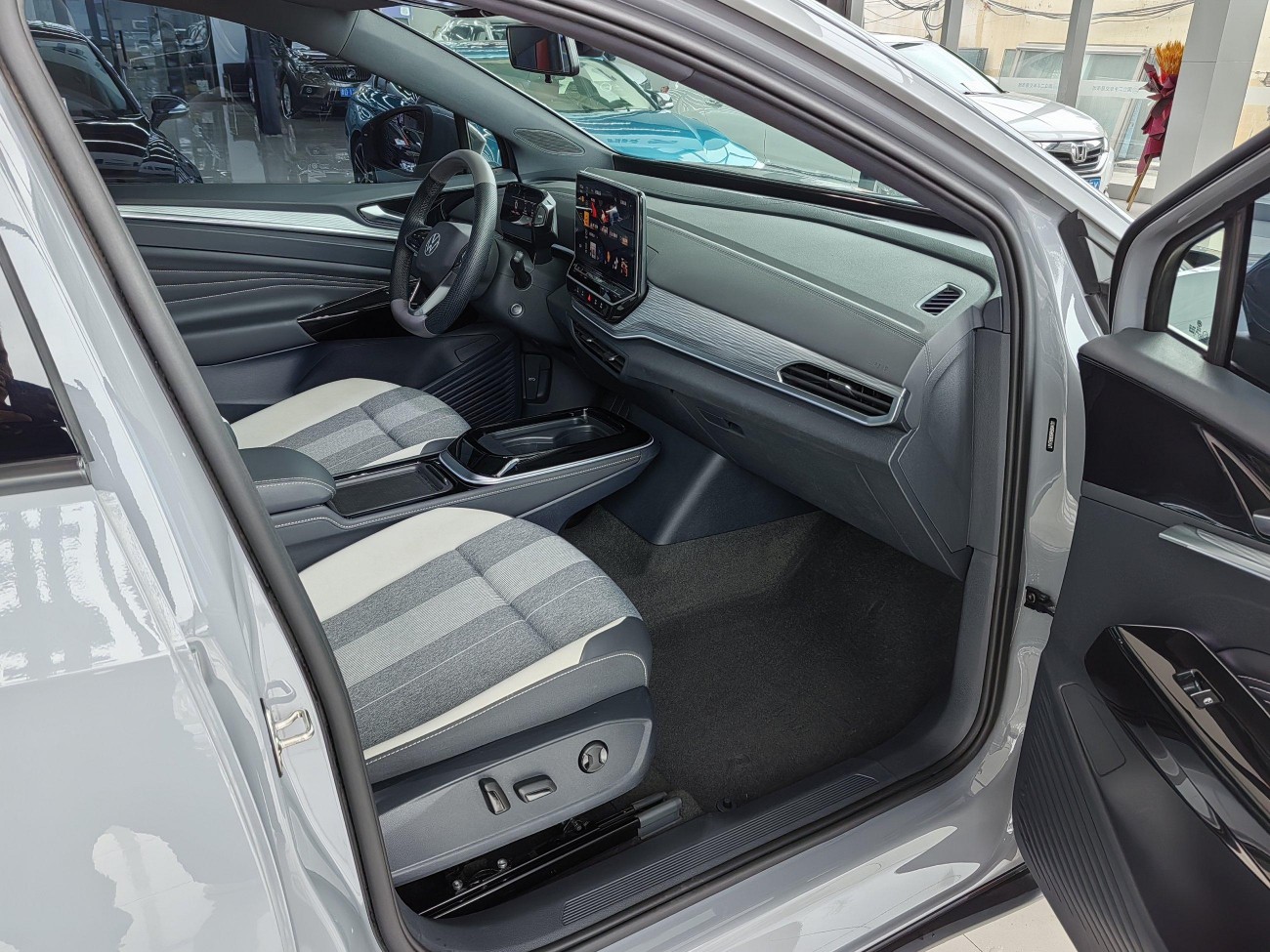 Volkswagen ID.4 2024