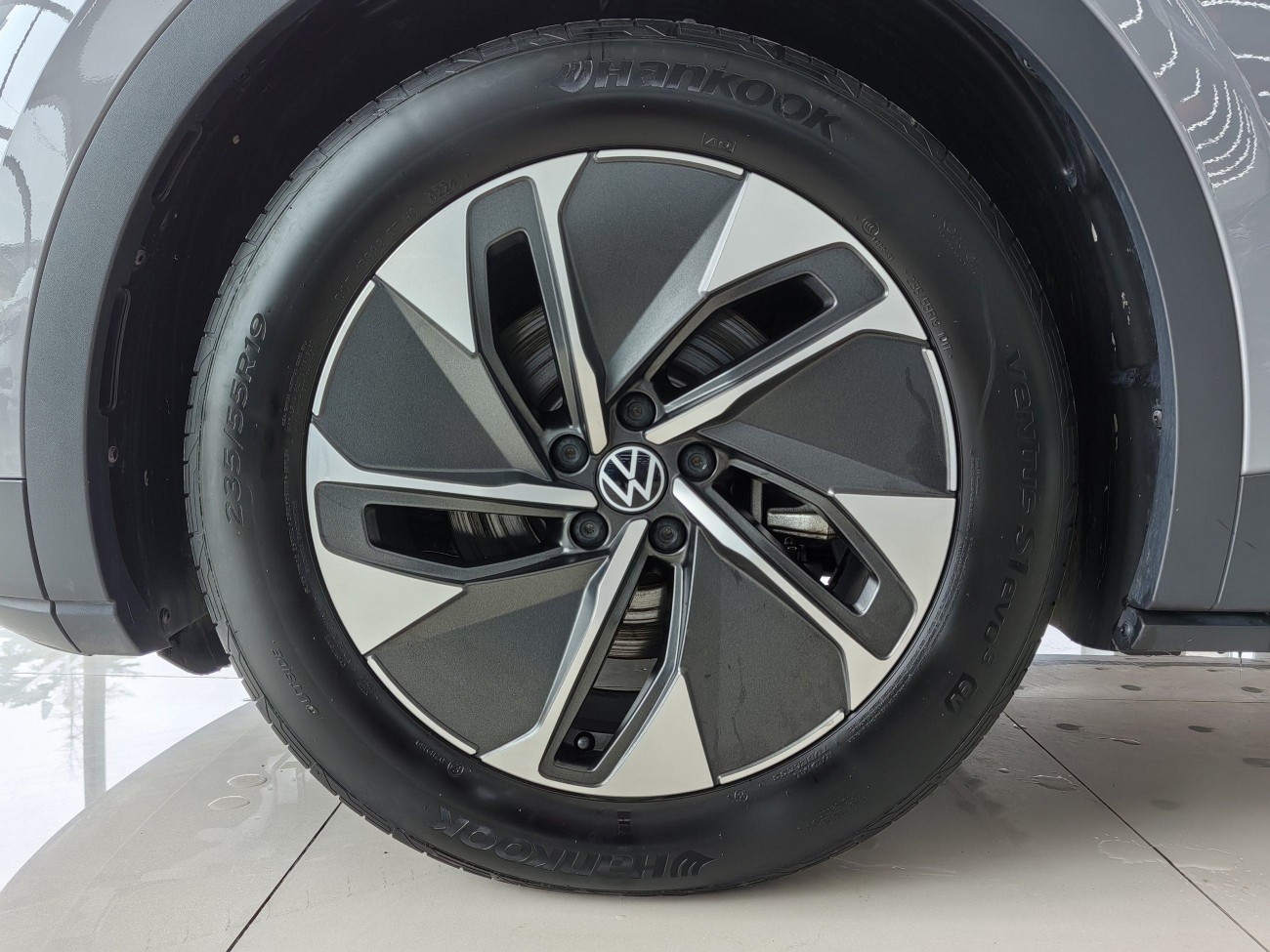 Volkswagen ID.4 2024