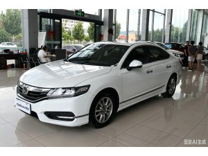 Honda Spirior 2018