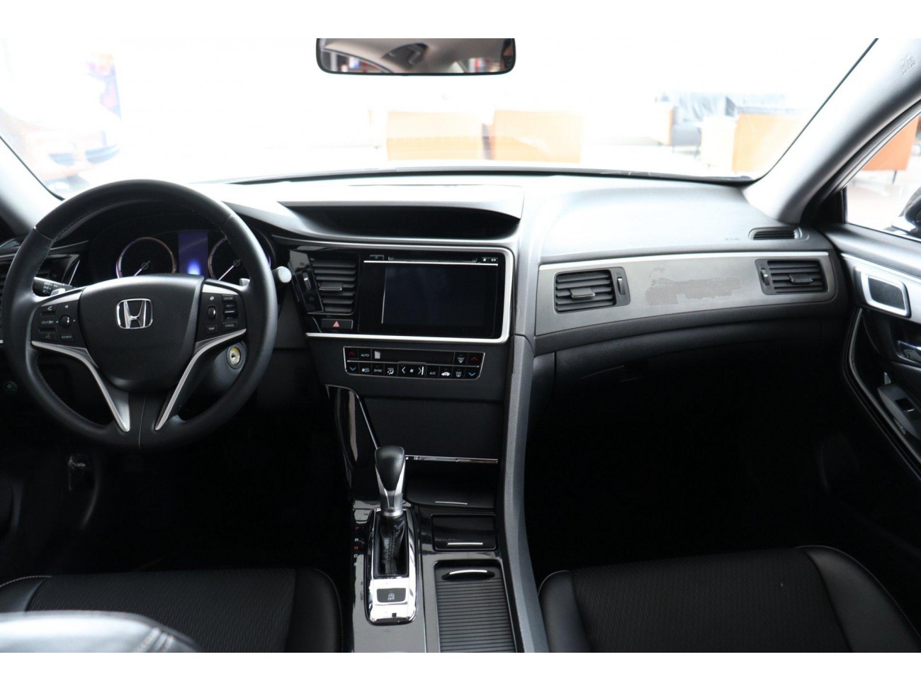 Honda Spirior 2018