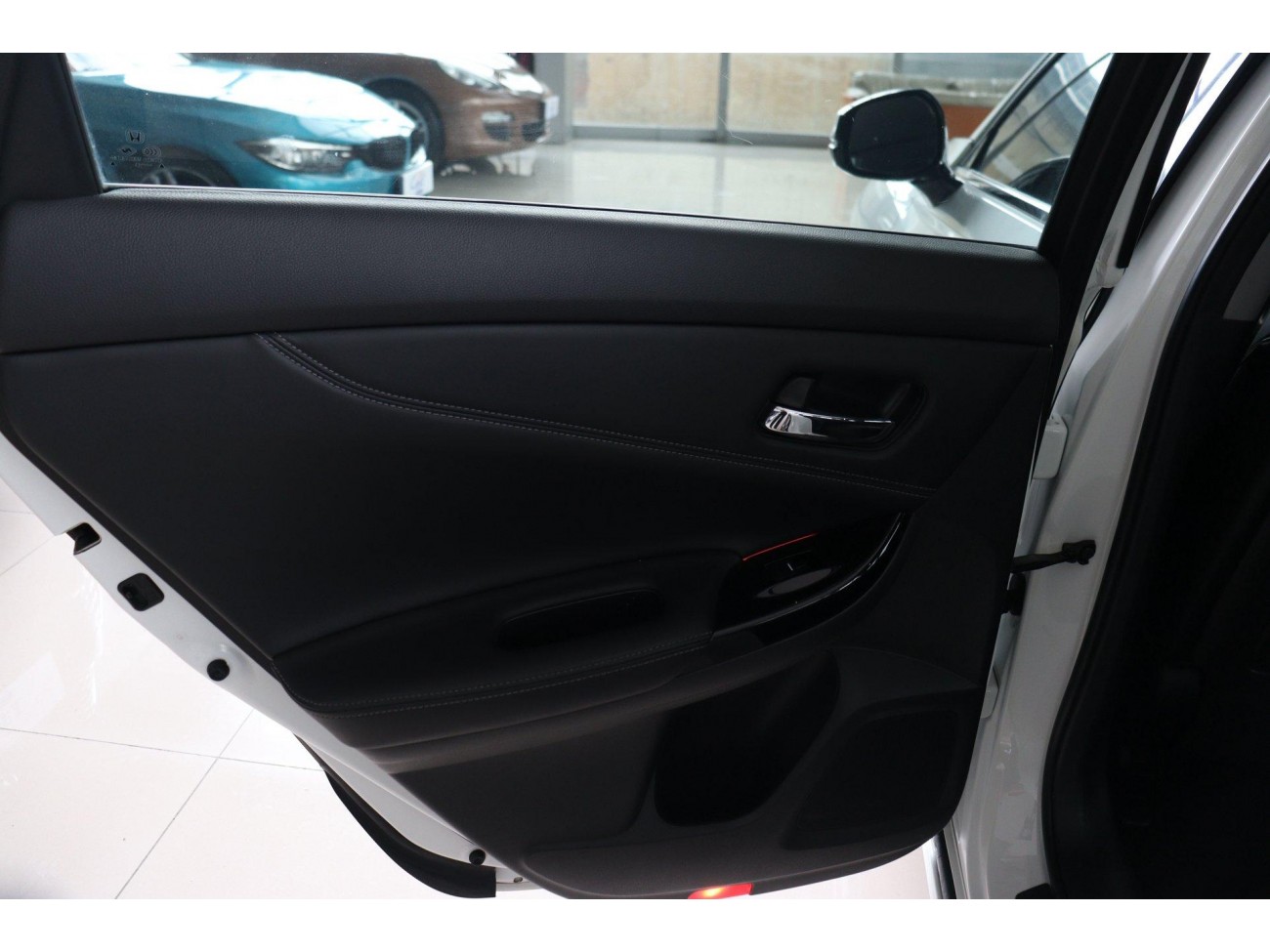 Honda Spirior 2018