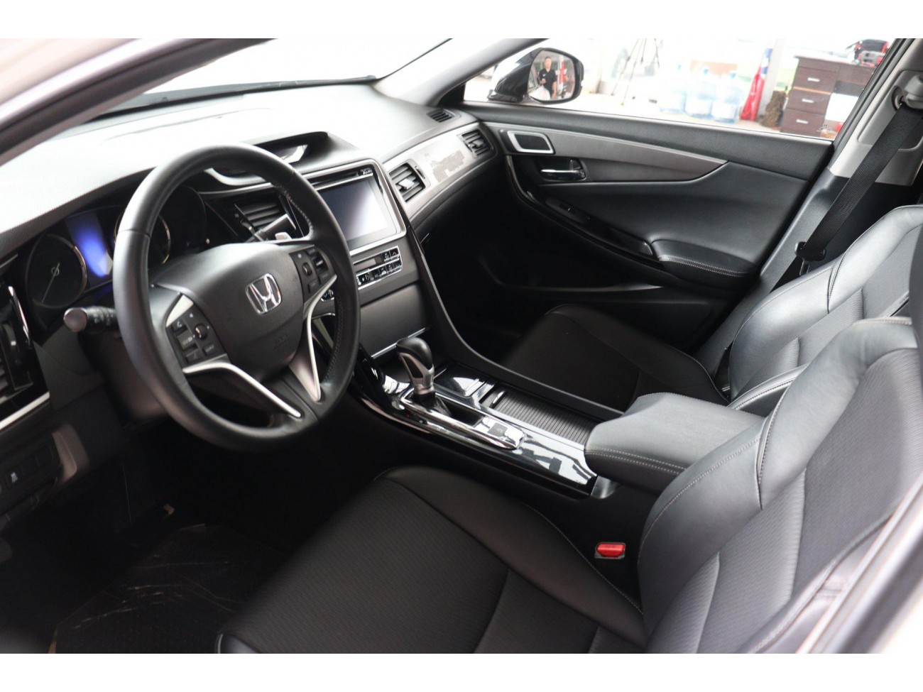Honda Spirior 2018