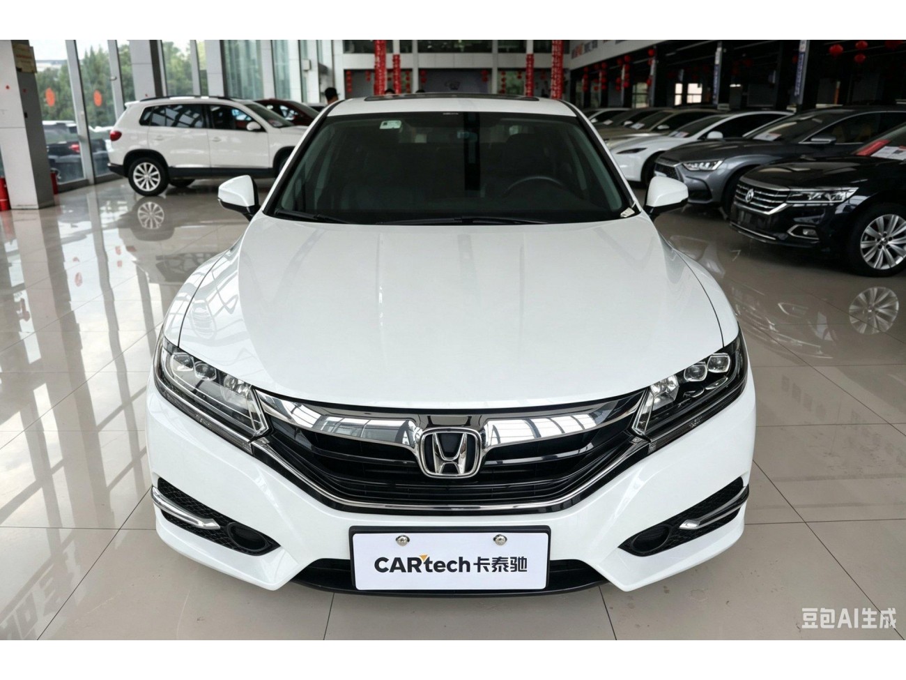 Honda Spirior 2018