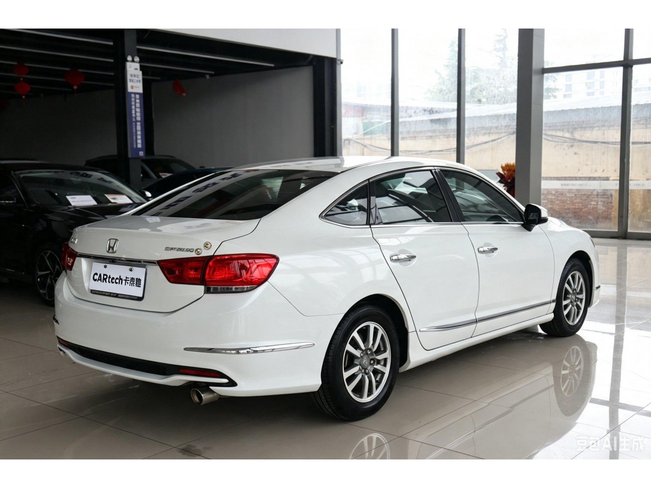 Honda Spirior 2018