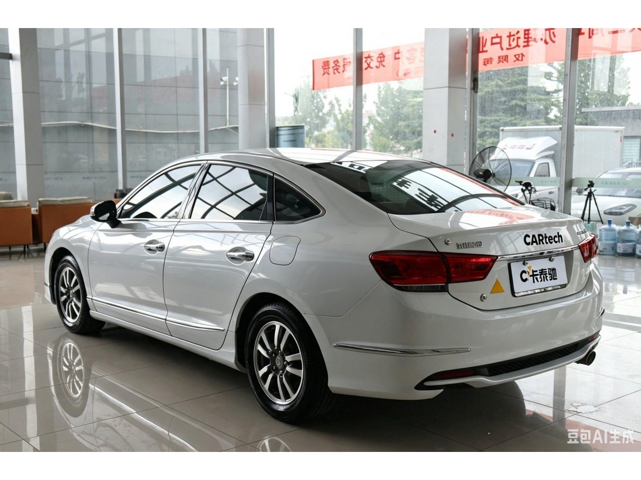 Honda Spirior 2018