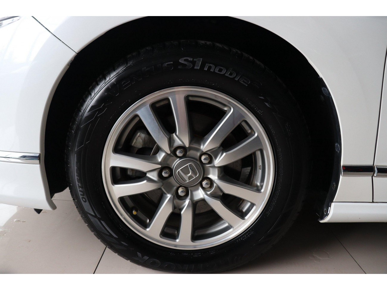 Honda Spirior 2018