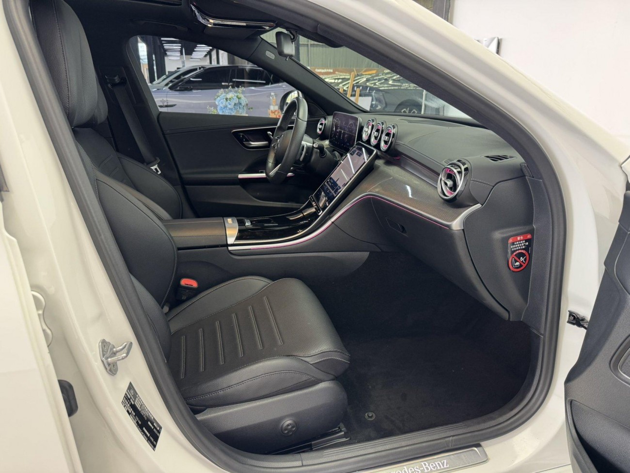 Mercedes-Benz C 260 L 2022