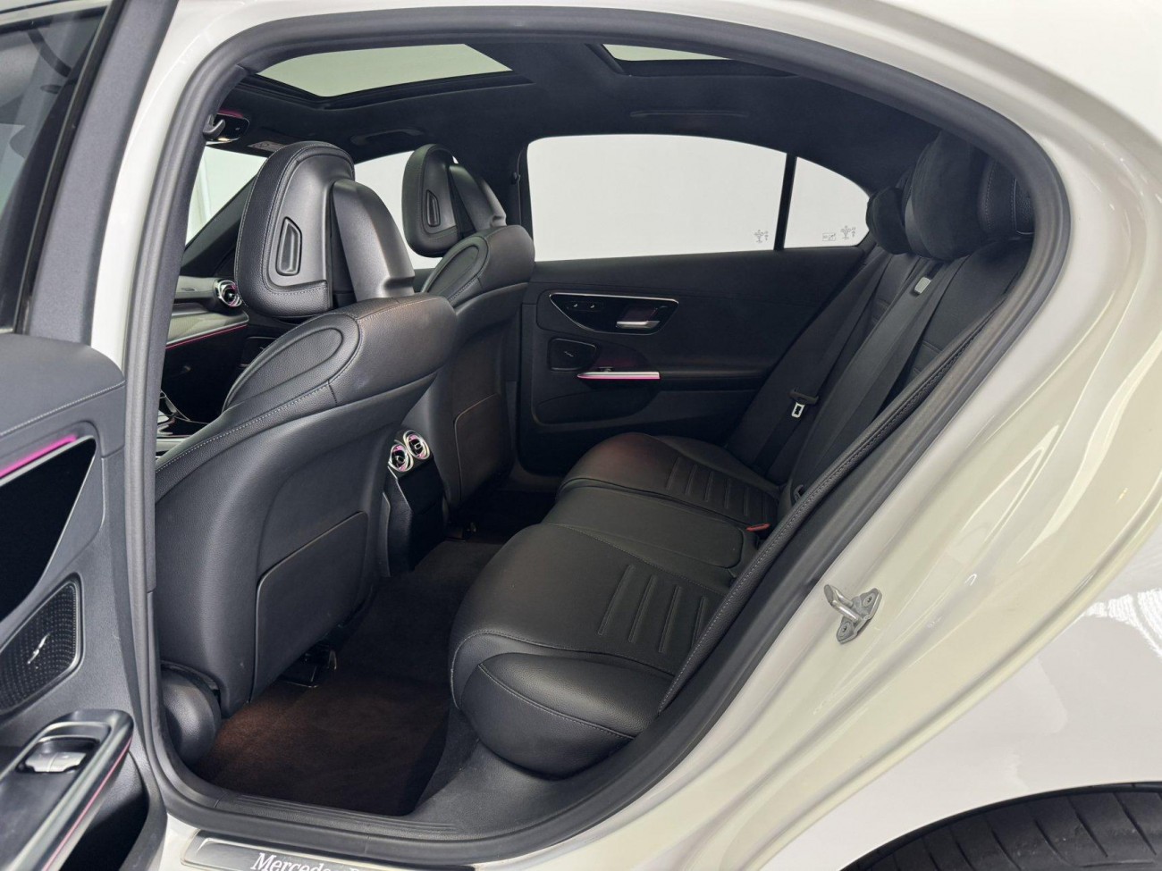 Mercedes-Benz C 260 L 2022