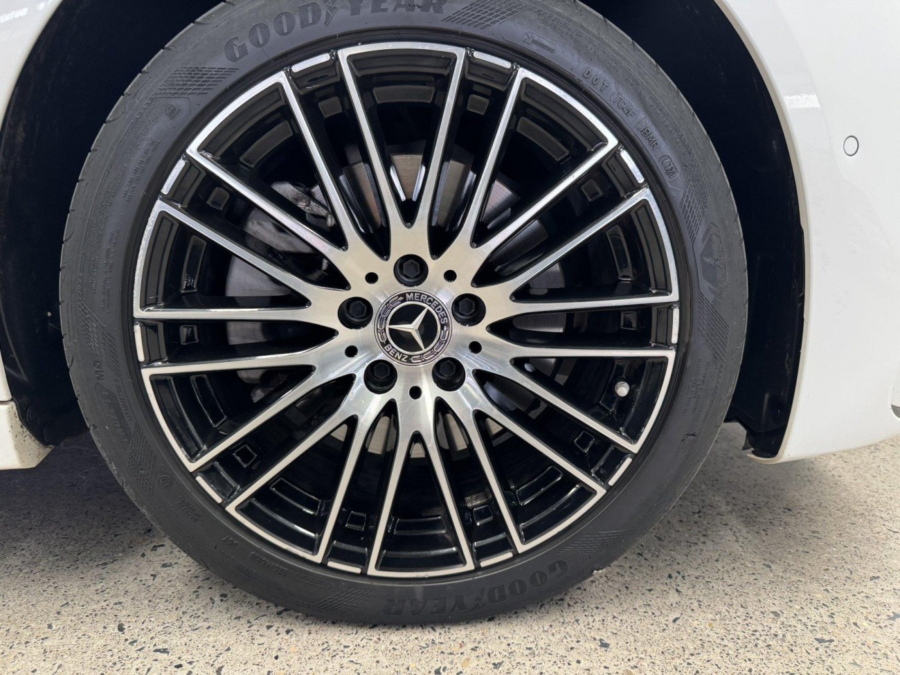 Mercedes-Benz C 260 L 2022