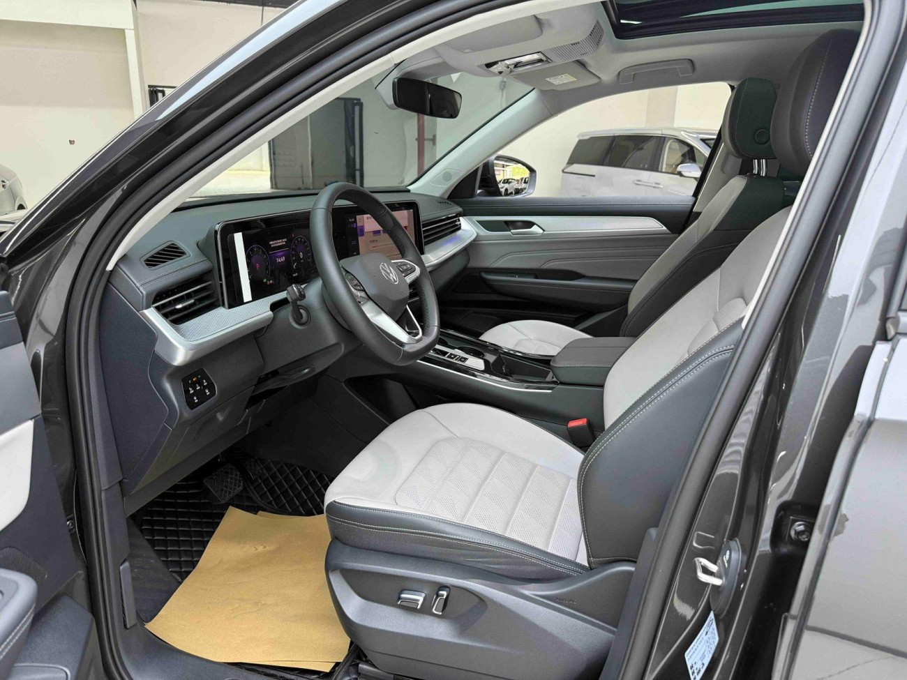 Volkswagen Talagon 2025