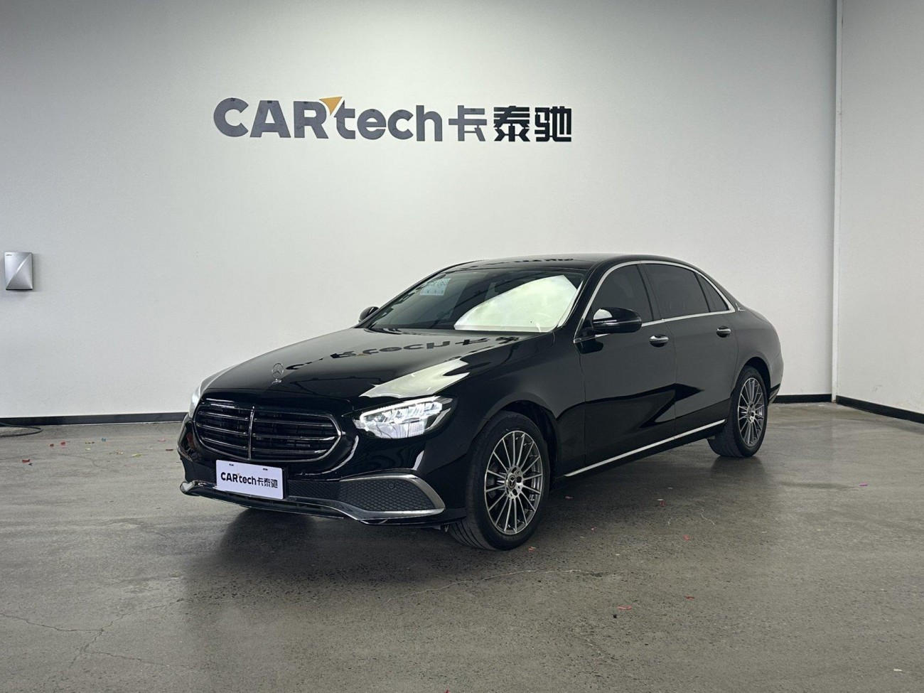 Mercedes-Benz E 260 L 2021