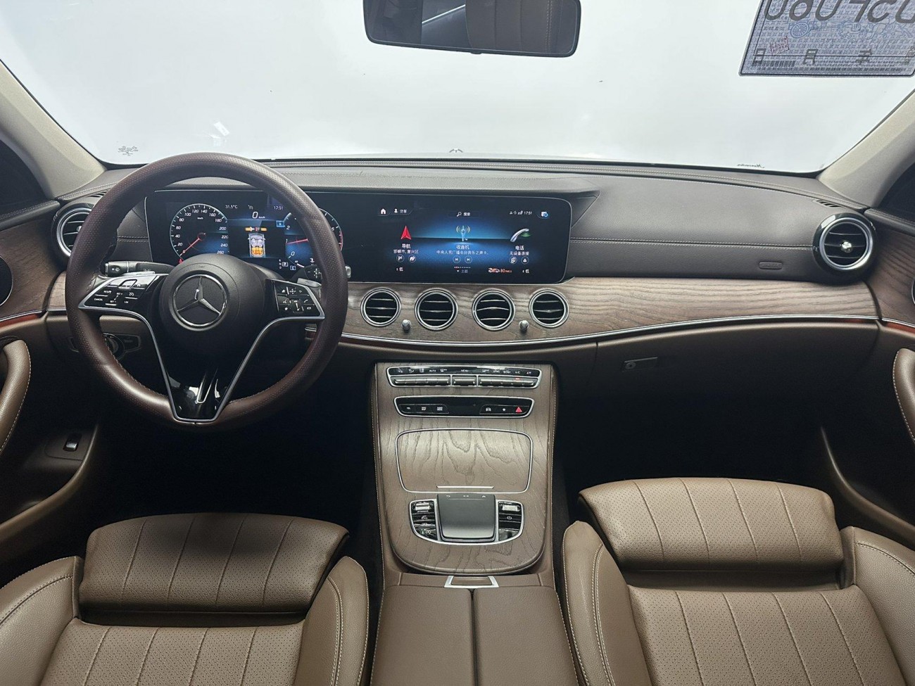 Mercedes-Benz E 260 L 2021