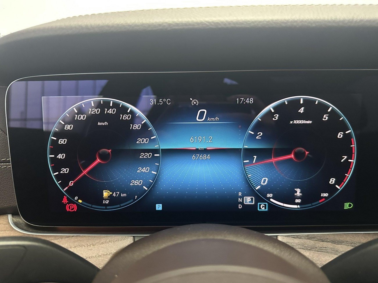 Mercedes-Benz E 260 L 2021