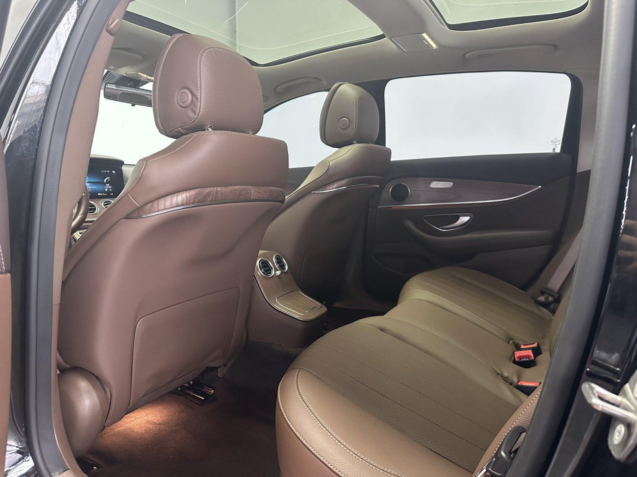 Mercedes-Benz E 260 L 2021