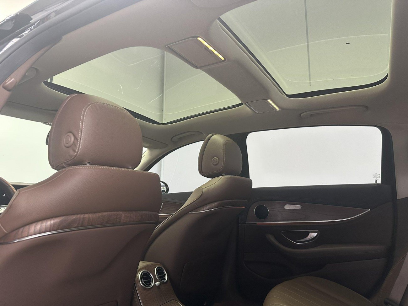 Mercedes-Benz E 260 L 2021