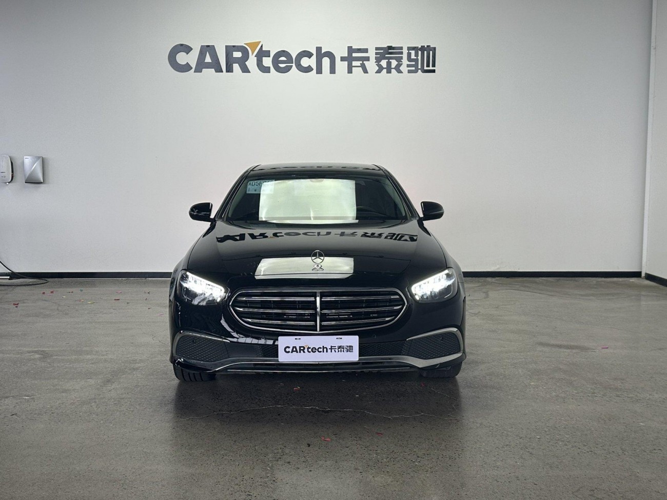 Mercedes-Benz E 260 L 2021