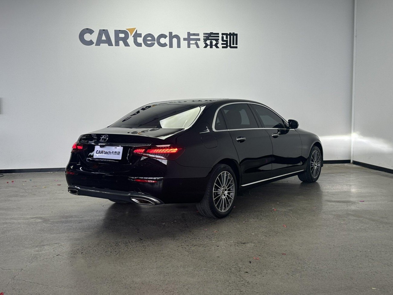 Mercedes-Benz E 260 L 2021
