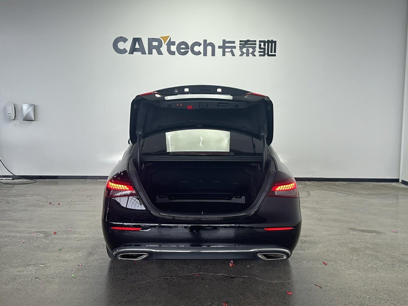 Mercedes-Benz E 260 L 2021