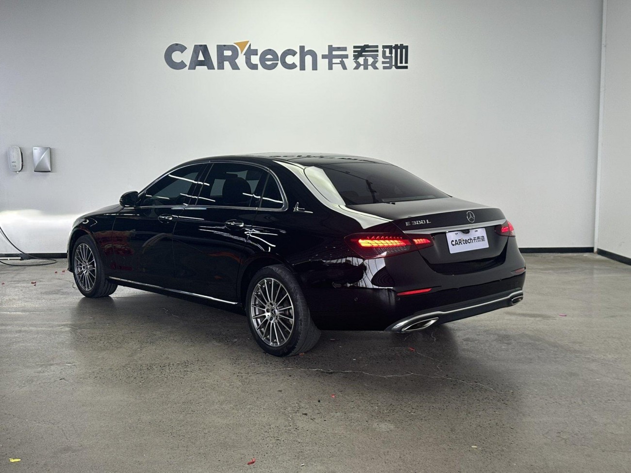Mercedes-Benz E 260 L 2021