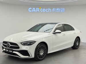 Mercedes-Benz C 260 L 2026