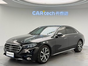 Mercedes-Benz E 300 L 2025