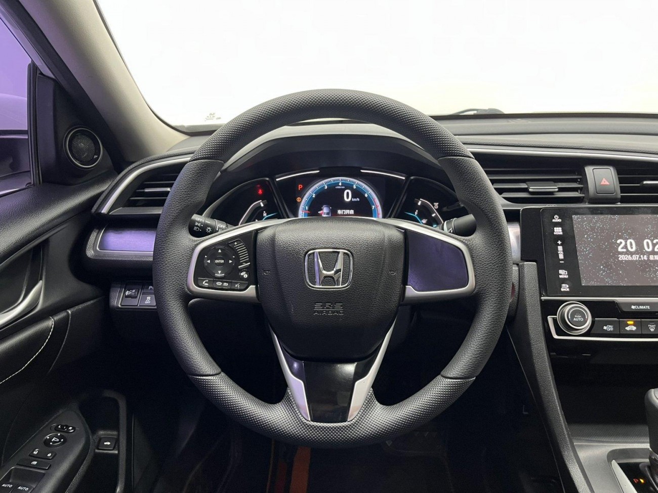 Honda Civic 2019