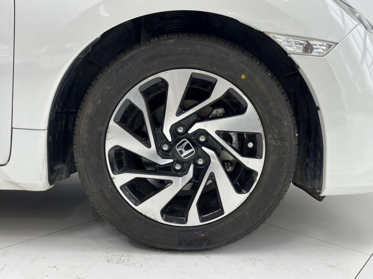 Honda Civic 2019