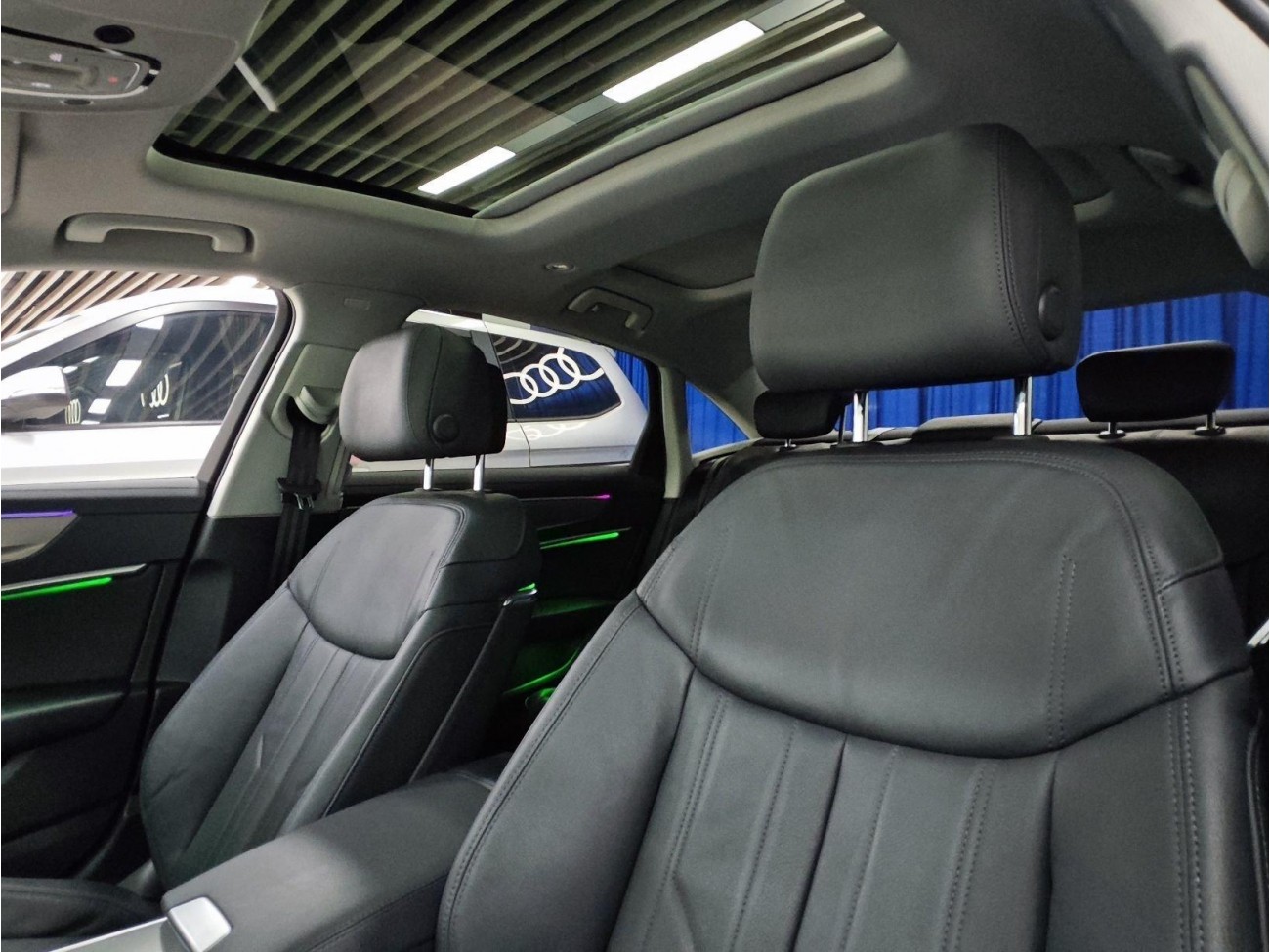 Audi A6L 45 TFSI 2019