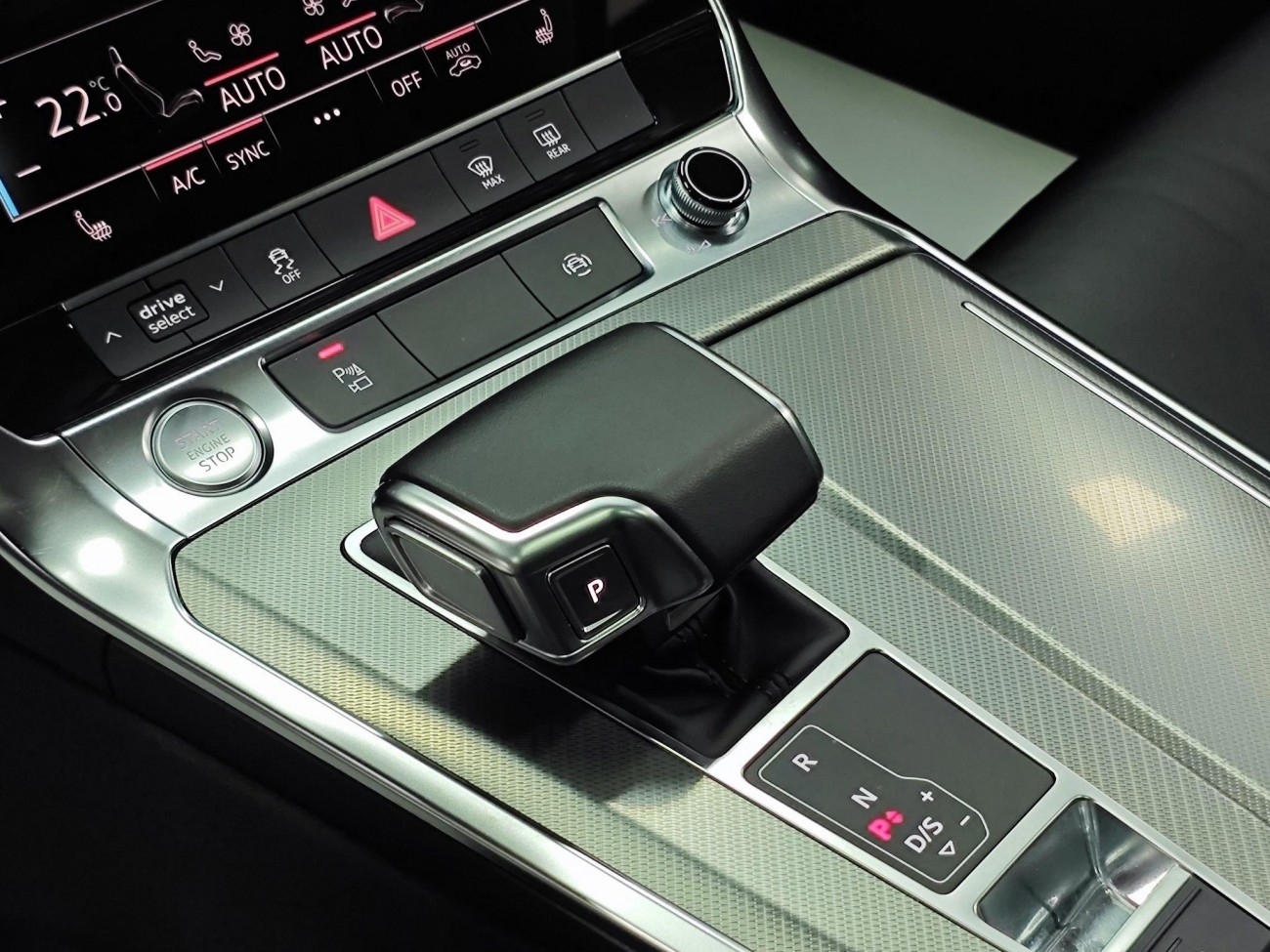 Audi A6L 45 TFSI 2019