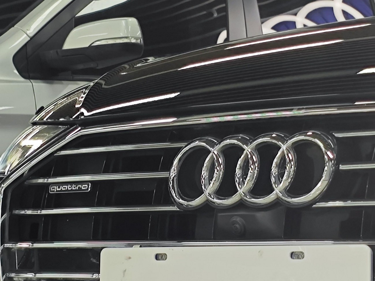 Audi A6L 45 TFSI 2019