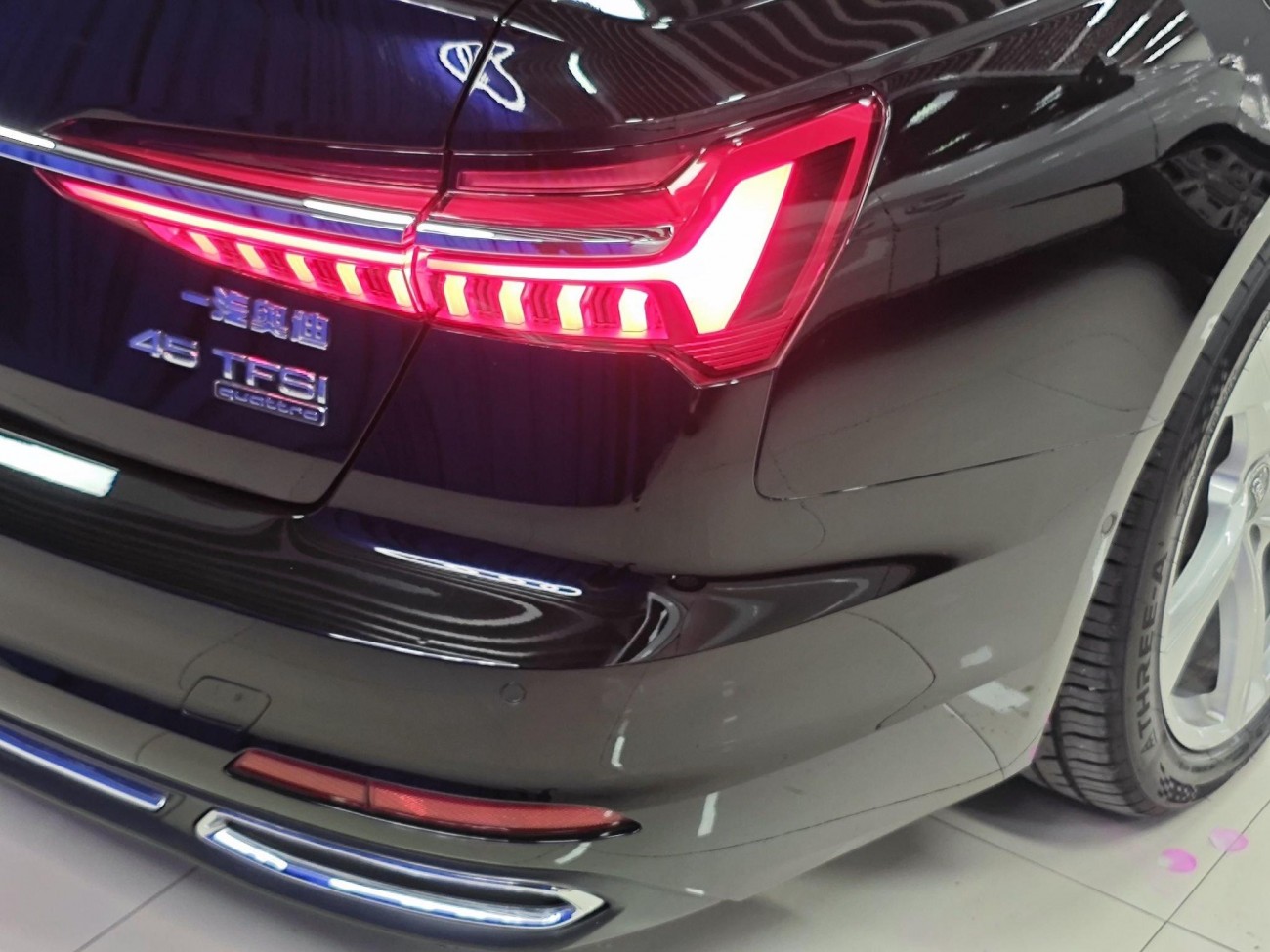 Audi A6L 45 TFSI 2019