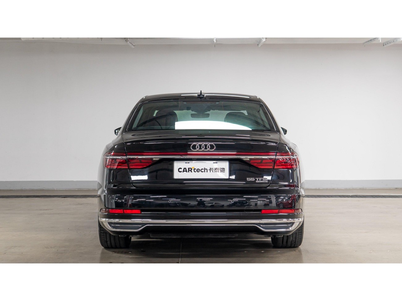 Audi A8L 55 TFSI 2022