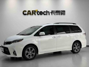 Toyota Sienna 2022