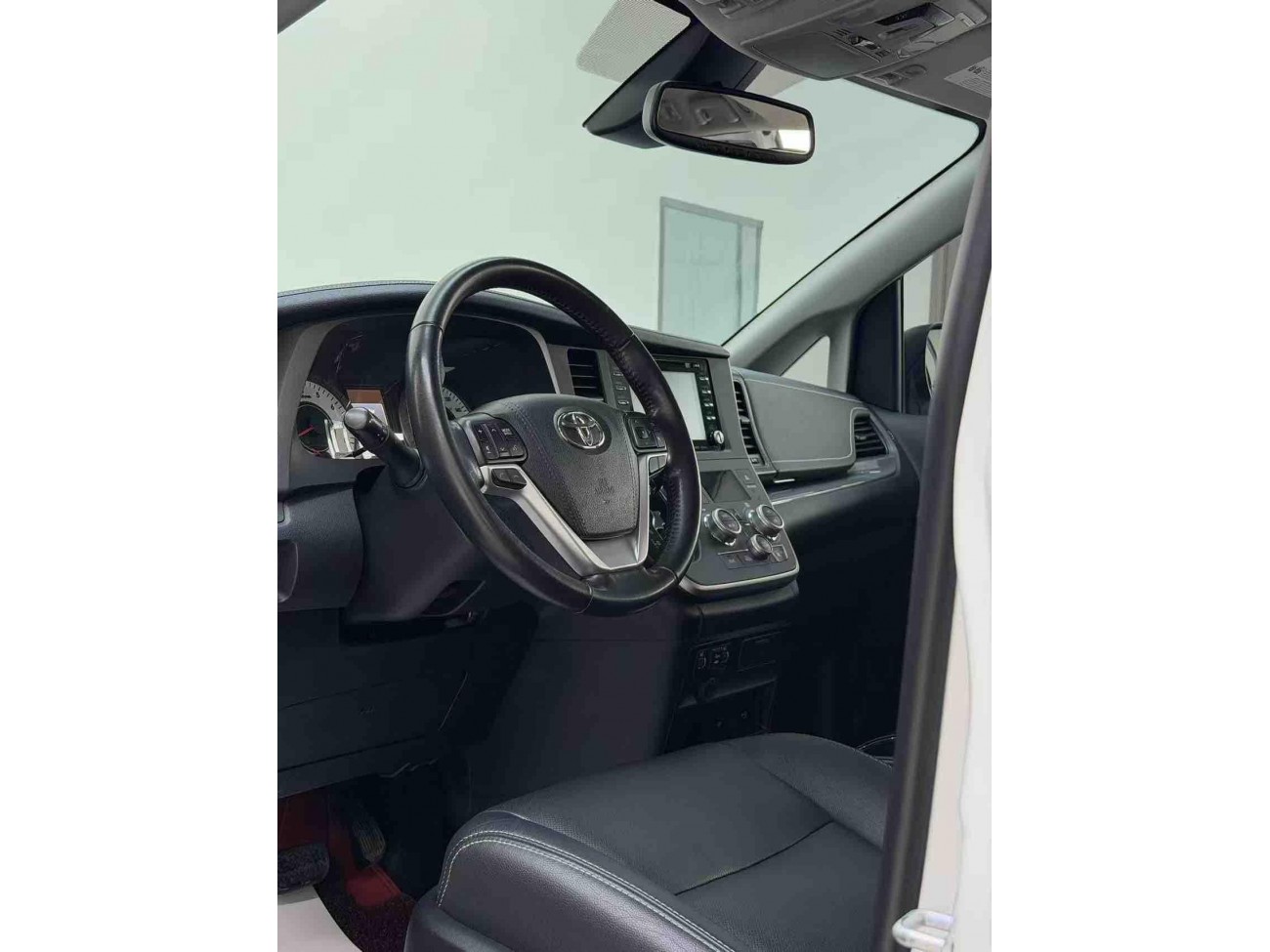 Toyota Sienna 2022