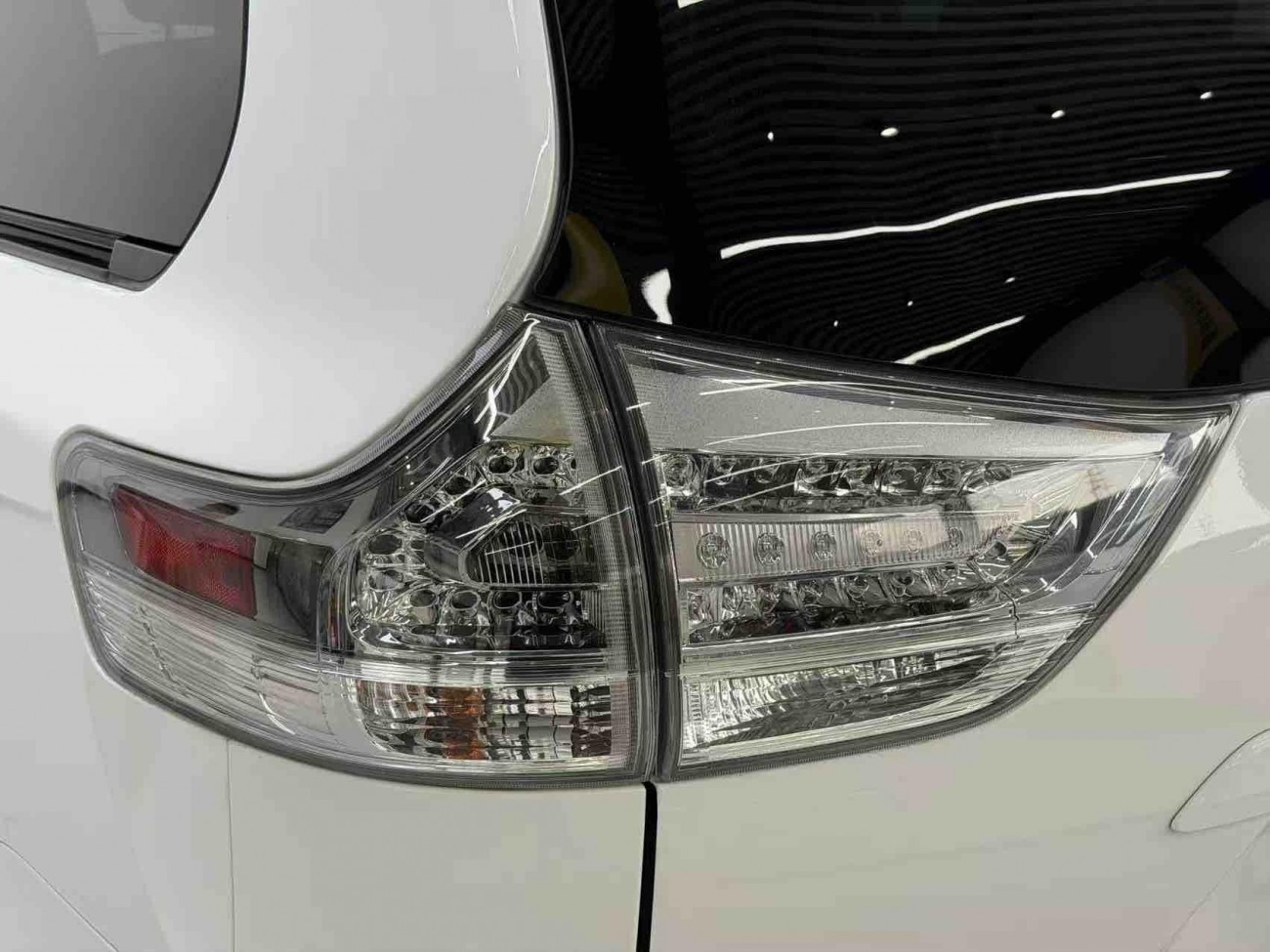 Toyota Sienna 2022