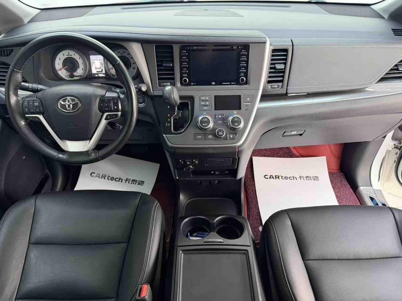 Toyota Sienna 2022