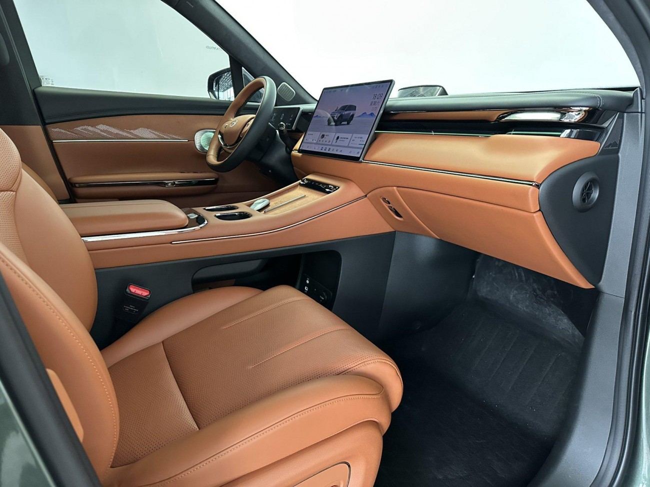Trumpchi S7 2025