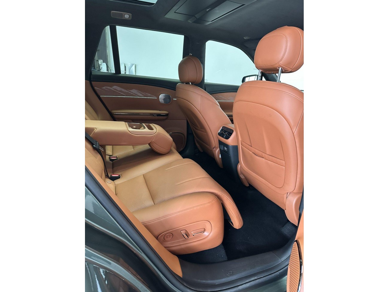 Trumpchi S7 2025