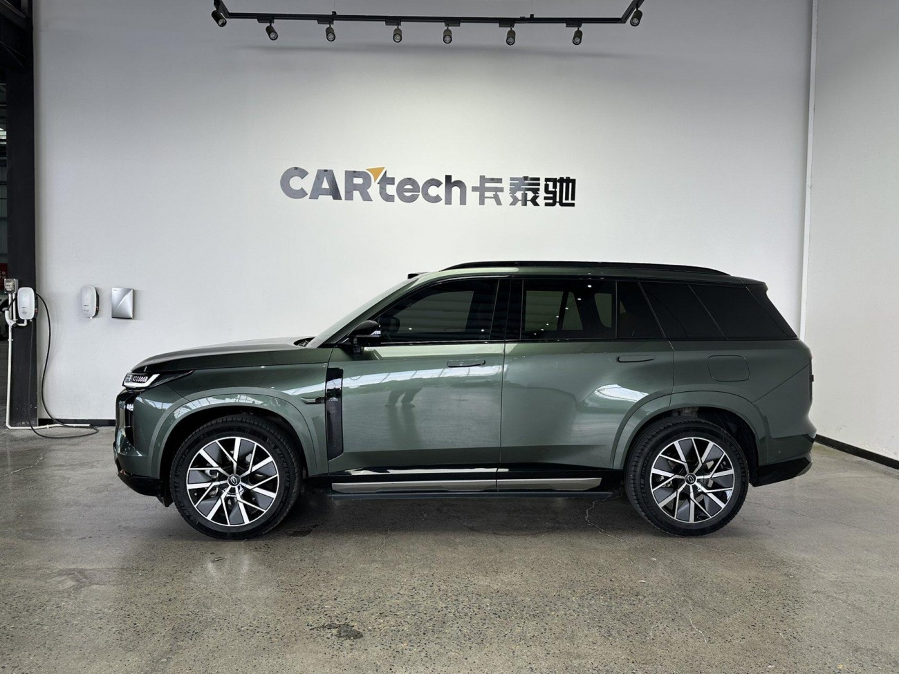 Trumpchi S7 2025