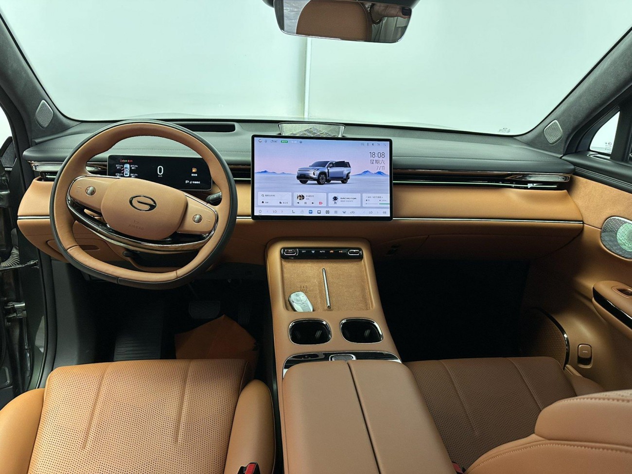 Trumpchi S7 2025